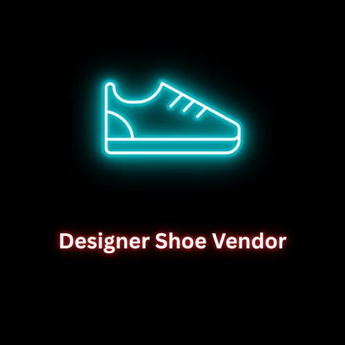 Designer Shoes Vendor